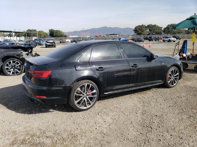 Photo 3 from auction – 2018 AUDI S4 PRESTIG with VIN WAUC4AF47JA003312