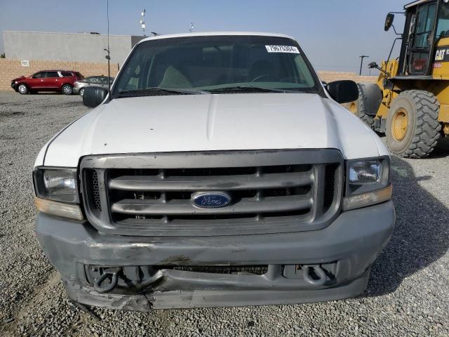 Photo 5 from auction – 2002 FORD F250 SUPER with VIN 1FTNF20L52ED47162