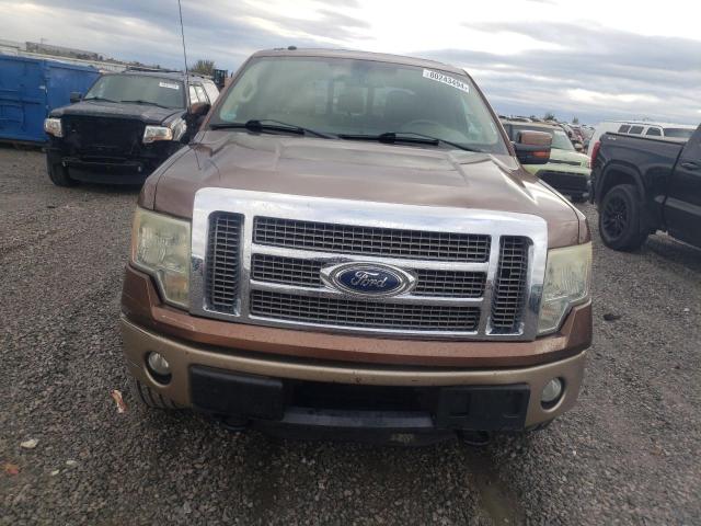 Photo 5 from auction – 2011 FORD F150 SUPER with VIN 1FTFW1ET6BFB80747