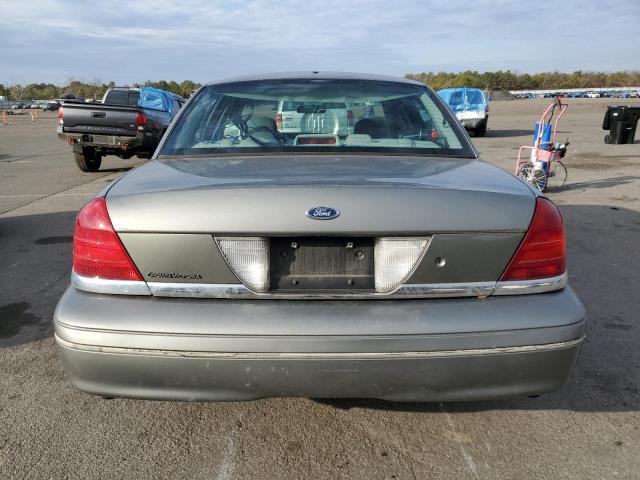 Photo 6 from auction – 2004 FORD CROWN VICT with VIN 2FAFP71W14X175209