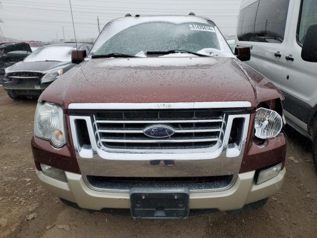 Photo 5 from auction – 2010 FORD EXPLORER E with VIN 1FMEU7EE7AUB13571