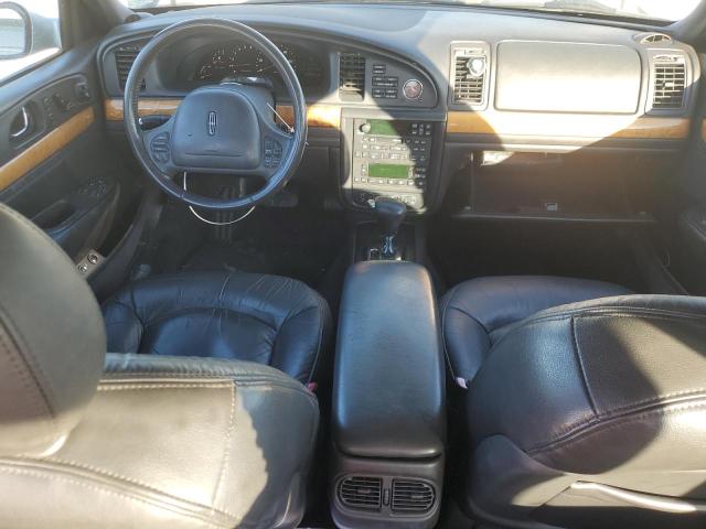 Photo 8 from auction – 2001 LINCOLN CONTINENTA with VIN 1LNHM97V01Y667338