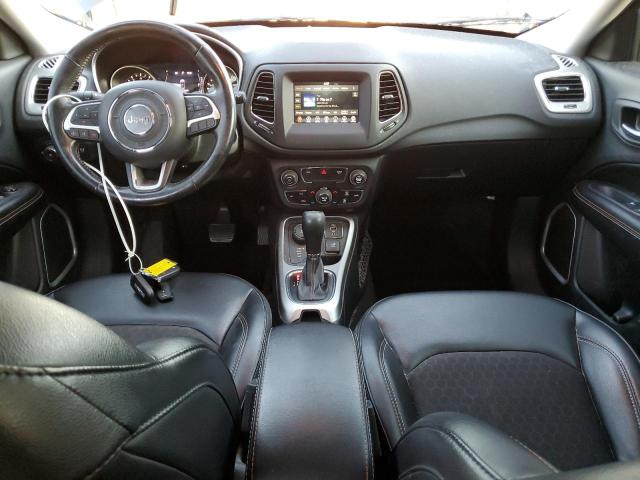 Photo 8 from auction – 2019 JEEP COMPASS LA with VIN 3C4NJDBB2KT849478