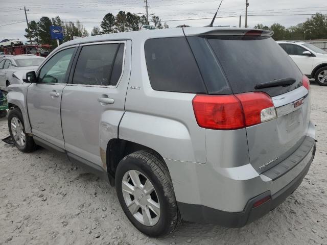 Photo 2 from auction – 2011 GMC TERRAIN SL with VIN 2CTALMECXB6214000