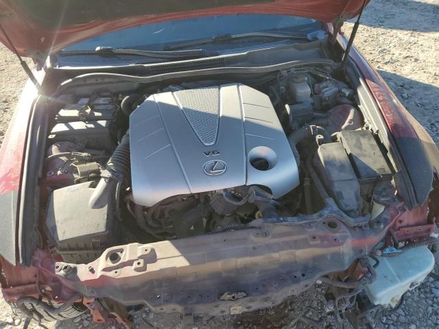 Photo 11 from auction – 2006 LEXUS IS 350 with VIN JTHBE262962006647