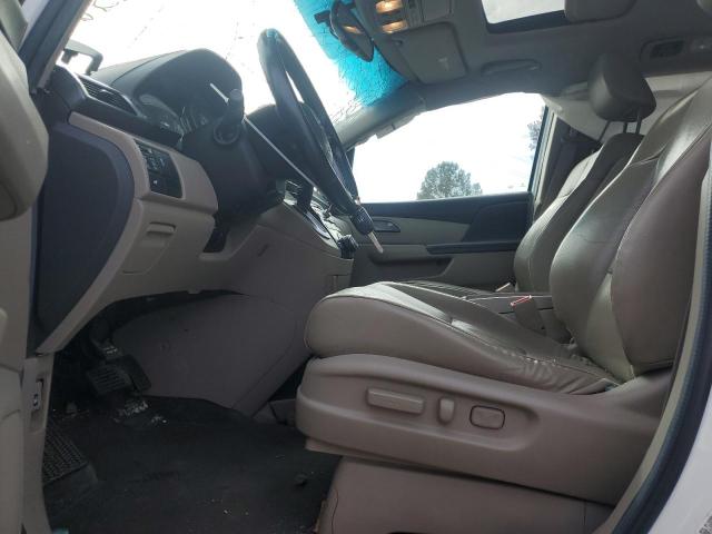 Photo 7 from auction – 2012 HONDA ODYSSEY EX with VIN 5FNRL5H62CB047167