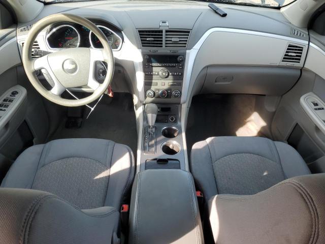 Photo 8 from auction – 2012 CHEVROLET TRAVERSE L with VIN 1GNKREED7CJ308036