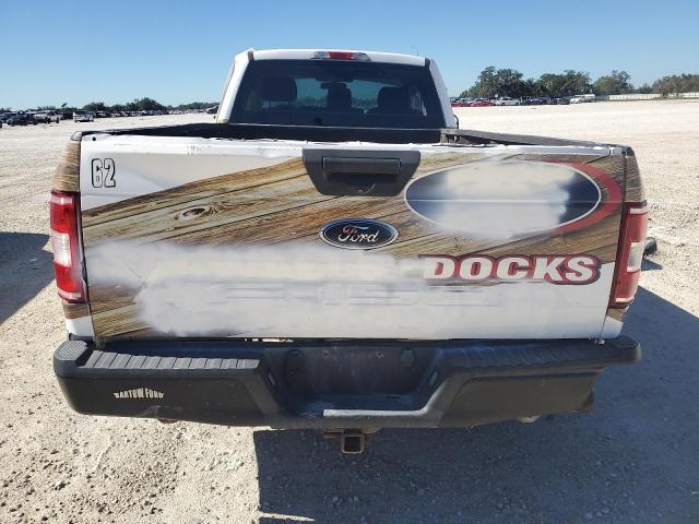Photo 6 from auction – 2018 FORD F150 with VIN 1FTMF1CB0JKE12377