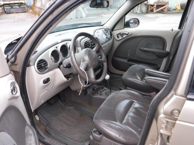 Photo 7 from auction – 2003 CHRYSLER PT CRUISER with VIN 3C8FY68B43T559858