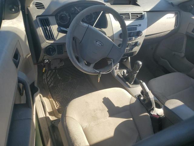 Photo 8 from auction – 2008 FORD FOCUS 4D with VIN 1FAHP34N98W270722