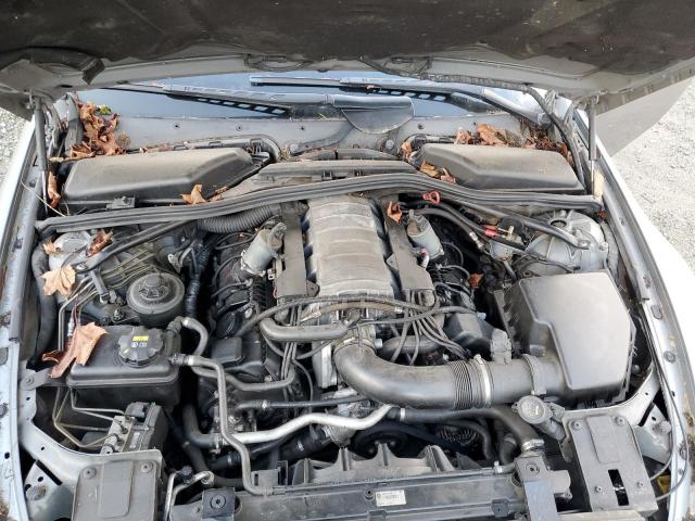 Photo 11 from auction – 2004 BMW 645 CI AUT with VIN WBAEK734X4B321350