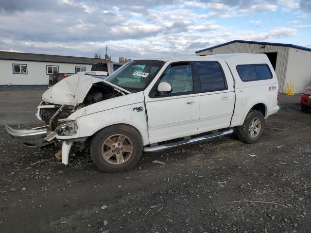 Photo 1 from auction – 2002 FORD F150 SUPER with VIN 1FTRW08L72KE12198