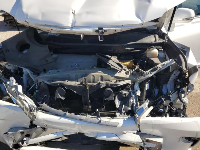 Photo 12 from auction – 2015 LEXUS RX 350 with VIN 2T2ZK1BA3FC165838