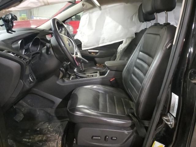 Photo 7 from auction – 2017 FORD ESCAPE TIT with VIN 1FMCU9J99HUD06097