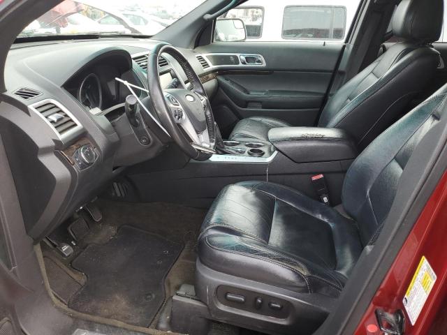Photo 7 from auction – 2013 FORD EXPLORER L with VIN 1FM5K7F84DGC07618
