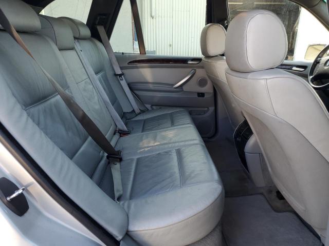 Photo 11 from auction – 2000 BMW X5 4.4I with VIN WBAFB3355YLH05741