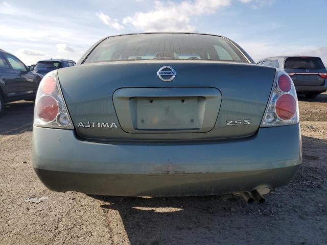 Photo 6 from auction – 2005 NISSAN ALTIMA with VIN 1N4AL11D65N494545