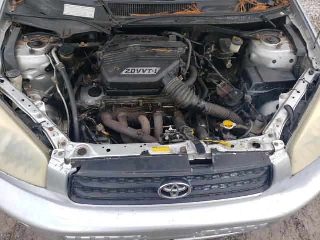 Photo 12 from auction – 2002 TOYOTA RAV4 with VIN JTEGH20V220055742