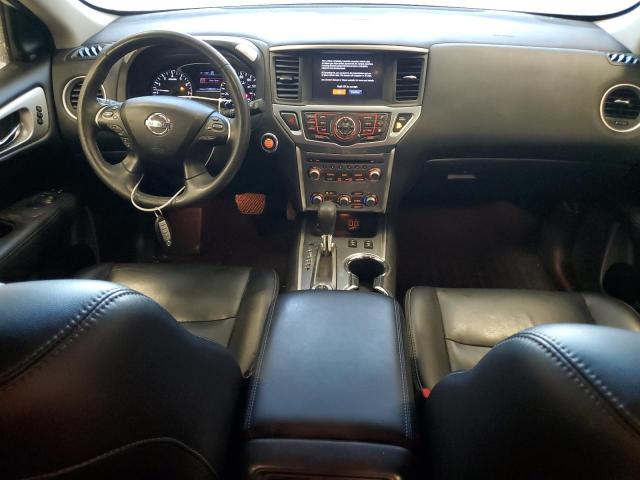 Photo 8 from auction – 2018 NISSAN PATHFINDER with VIN 5N1DR2MM9JC606652
