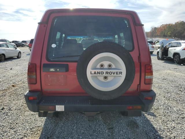 Photo 6 from auction – 1997 LAND ROVER DISCOVERY with VIN SALJY1248VA719378