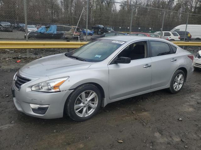Photo 1 from auction – 2013 NISSAN ALTIMA 2.5 with VIN 1N4AL3AP5DC242494