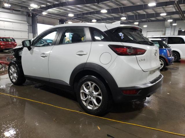 Photo 2 from auction – 2021 MAZDA CX-3 SPORT with VIN JM1DKDB77M1504204