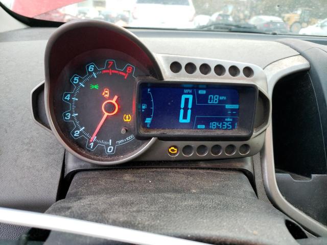 Photo 9 from auction – 2015 CHEVROLET SONIC LS with VIN 1G1JB5SH9F4141920