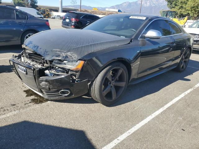 AUDI S5 QUATTRO 2009 with VIN WAURV78T49A035449 - Photo from auction