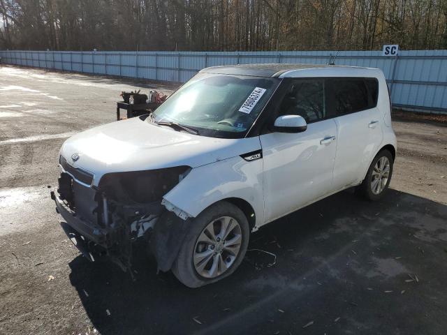 KIA SOUL + 2015 с VIN KNDJP3A55F7113308 - Снимка от търг