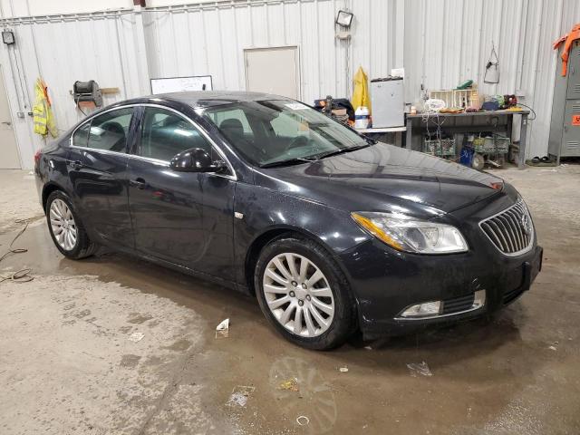 Photo 4 from auction – 2011 BUICK REGAL CXL with VIN W04GY5GV5B1084751