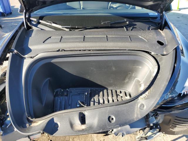 Photo 11 from auction – 2024 TESLA MODEL Y with VIN 7SAYGDEE9RA307711