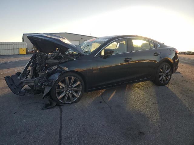 MAZDA 6 TOURING 2021 z numerem VIN JM1GL1VM8M1604452 - Zdjęcie z aukcji