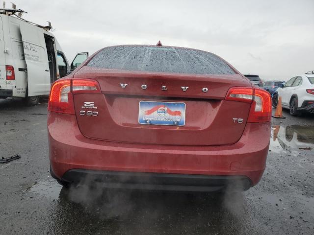 Photo 6 from auction – 2012 VOLVO S60 T5 with VIN YV1622FSXC2039951