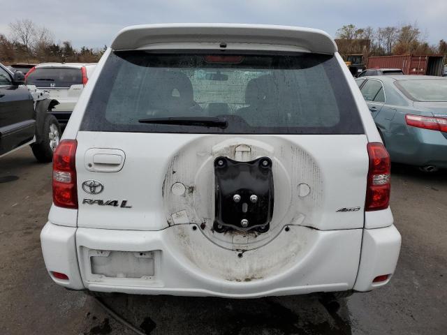 Photo 6 from auction – 2004 TOYOTA RAV4 with VIN JTEHD20V540002214