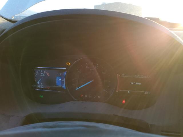 Photo 9 from auction – 2017 FORD EXPLORER X with VIN 1FM5K7DH3HGA78876