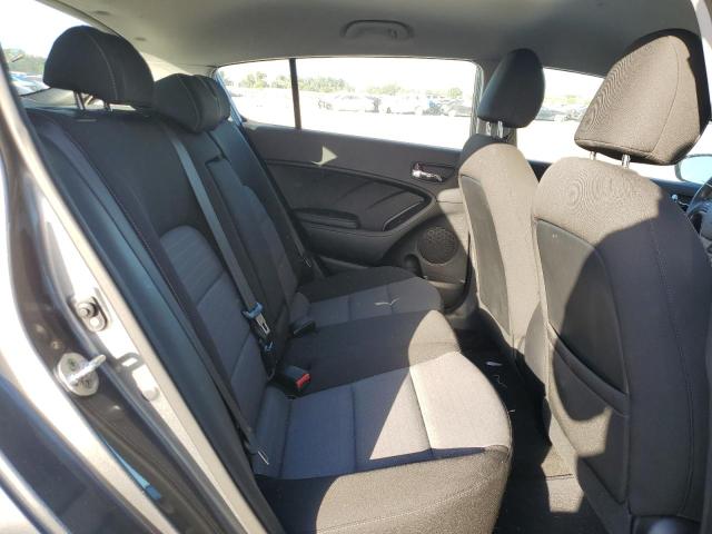Photo 10 from auction – 2016 KIA FORTE LX with VIN KNAFK5A82G5650724