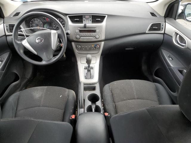 Photo 8 from auction – 2014 NISSAN SENTRA S with VIN 3N1AB7AP2EY283956