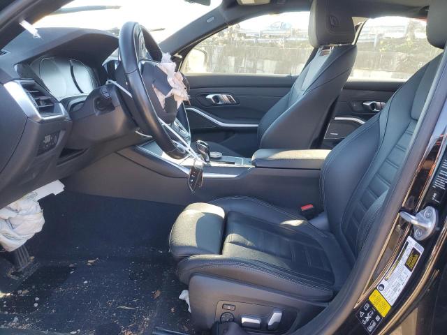 Photo 7 from auction – 2021 BMW 330XI with VIN 3MW5R7J03M8B64760