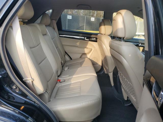 Photo 11 from auction – 2013 KIA SORENTO EX with VIN 5XYKU3A26DG419128