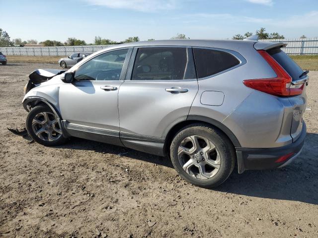Photo 2 from auction – 2017 HONDA CR-V EXL with VIN 7FARW1H86HE009373