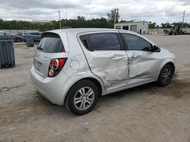 Photo 3 from auction – 2015 CHEVROLET SONIC LT with VIN 1G1JC6SH9F4204517