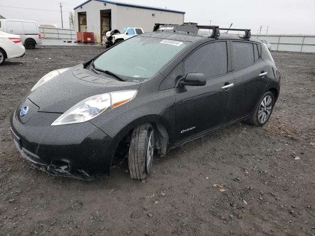 Photo 1 from auction – 2013 NISSAN LEAF S with VIN 1N4AZ0CP4DC411155