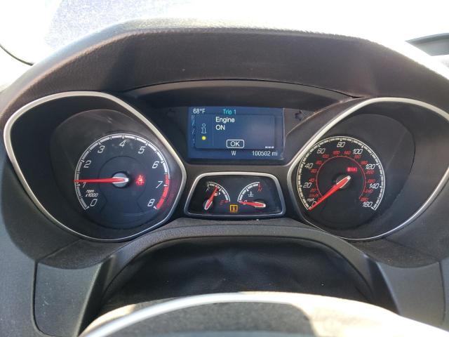 Photo 9 from auction – 2014 FORD FOCUS ST with VIN 1FADP3L90EL415470