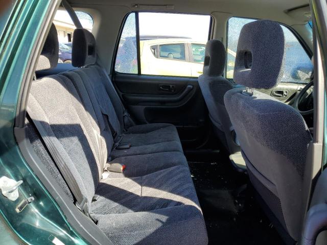 Photo 10 from auction – 2000 HONDA CR-V LX with VIN JHLRD2841YC008636