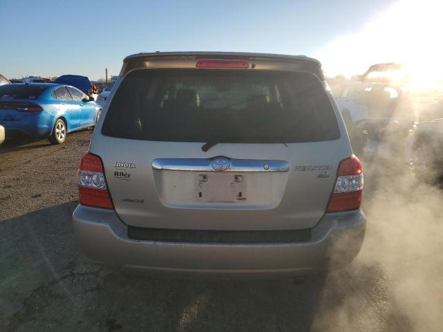 Photo 6 from auction – 2006 TOYOTA HIGHLANDER with VIN JTEEW21A560002077