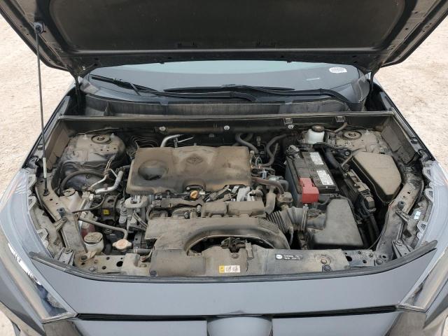 Photo 12 from auction – 2021 TOYOTA RAV4 LE with VIN 2T3F1RFVXMW202439