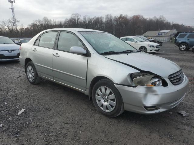 Photo 4 from auction – 2004 TOYOTA COROLLA CE with VIN JTDBR32E042020154