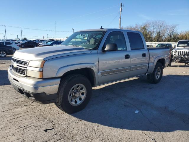 CHEVROLET SILVERADO 2007 with VIN 2GCEK13Z471166276 - Photo from auction