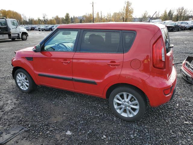 Photo 2 from auction – 2013 KIA SOUL + with VIN KNDJT2A69D7519345