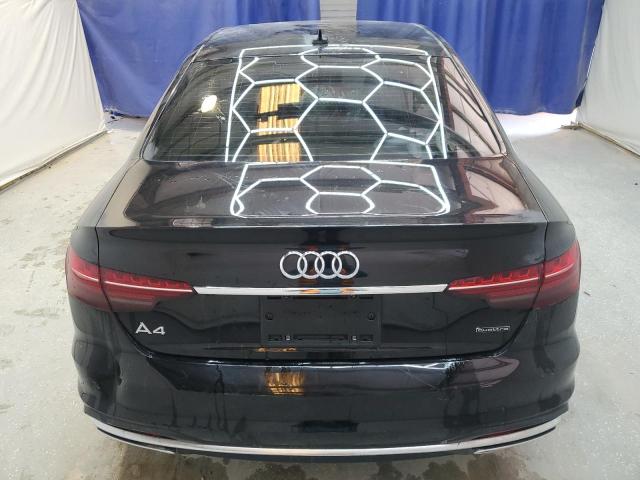 Photo 6 from auction – 2021 AUDI A4 PREMIUM with VIN WAUABAF4XMA027279
